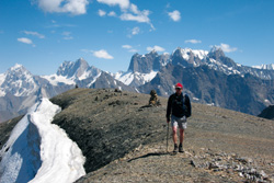 Zentralasien, Kirgistan: Gipfel-Trekking