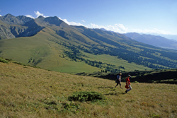 Zentralasien, Kirgistan: Terskey-Trekking